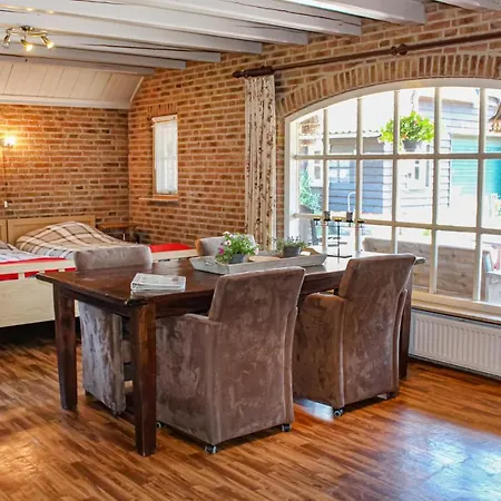 1 Bedroom Cozy In * Udenhout