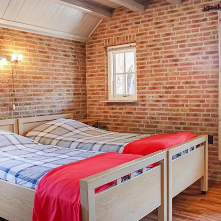 1 Bedroom Cozy In Feriehus *