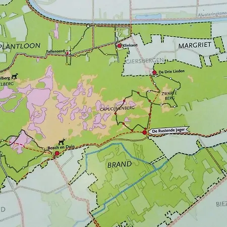 1 Bedroom Cozy In Udenhout