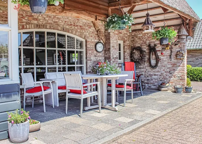 1 Bedroom Cozy In * Udenhout