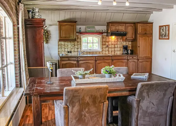 1 Bedroom Cozy In Udenhout