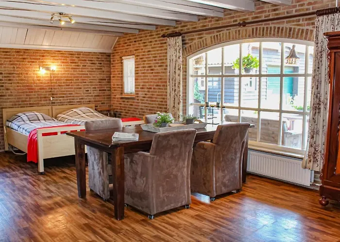 1 Bedroom Cozy In * Udenhout