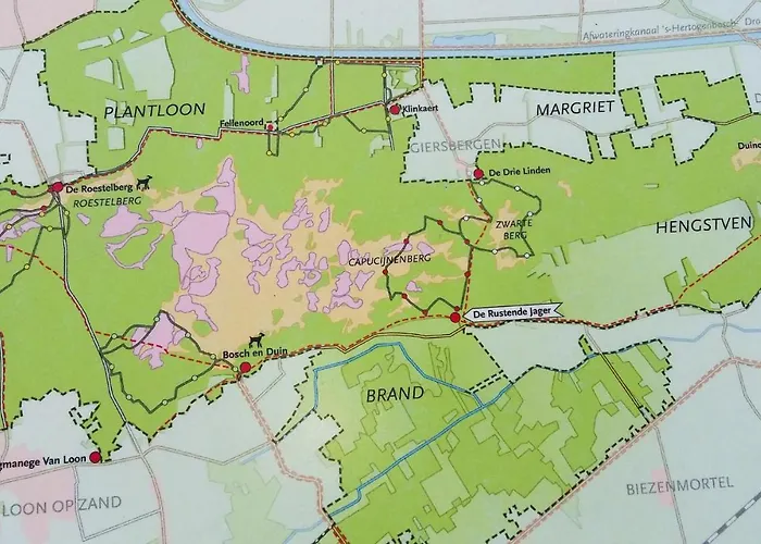 1 Bedroom Cozy In Udenhout